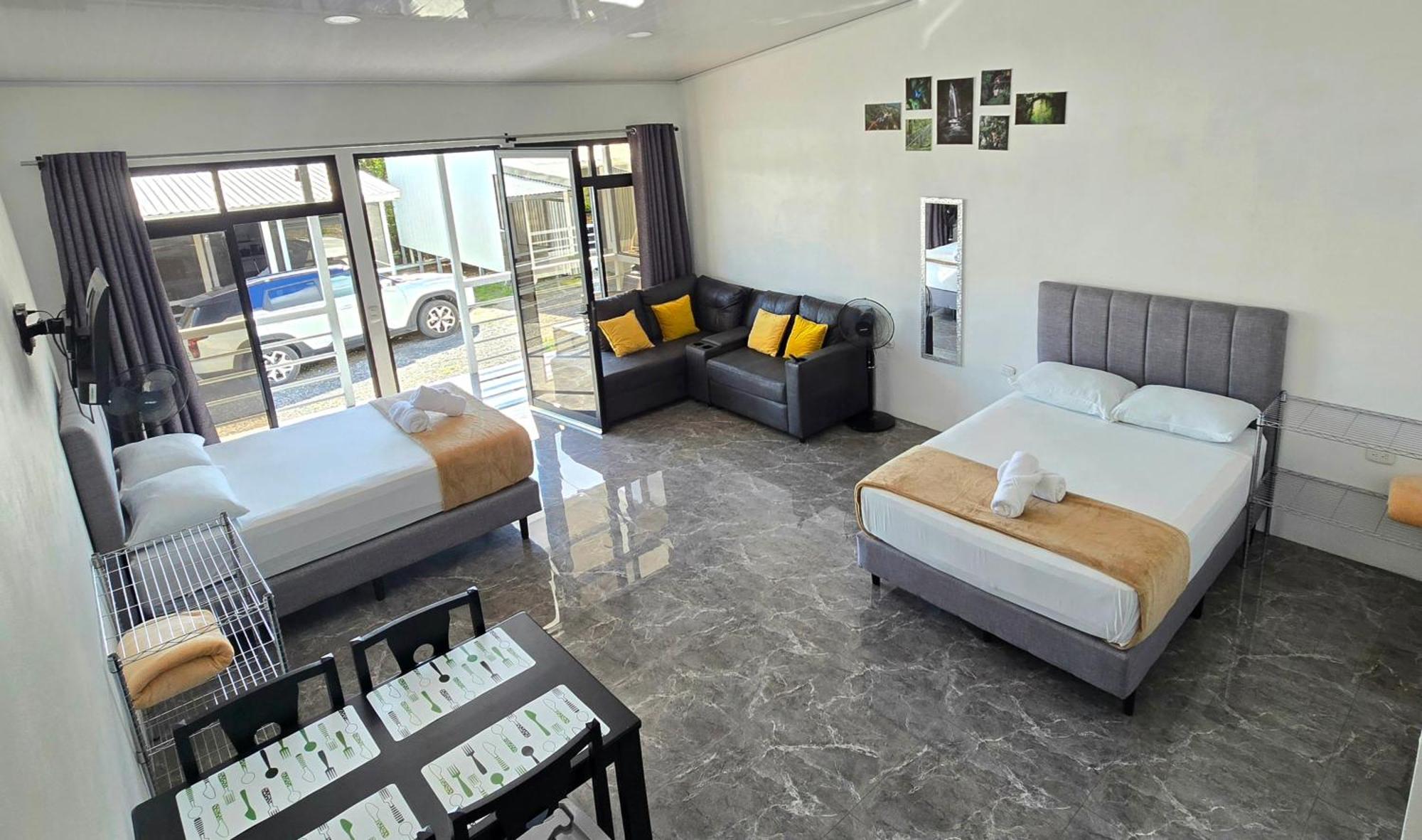 Cattleya Living Studio Monteverde Luaran gambar