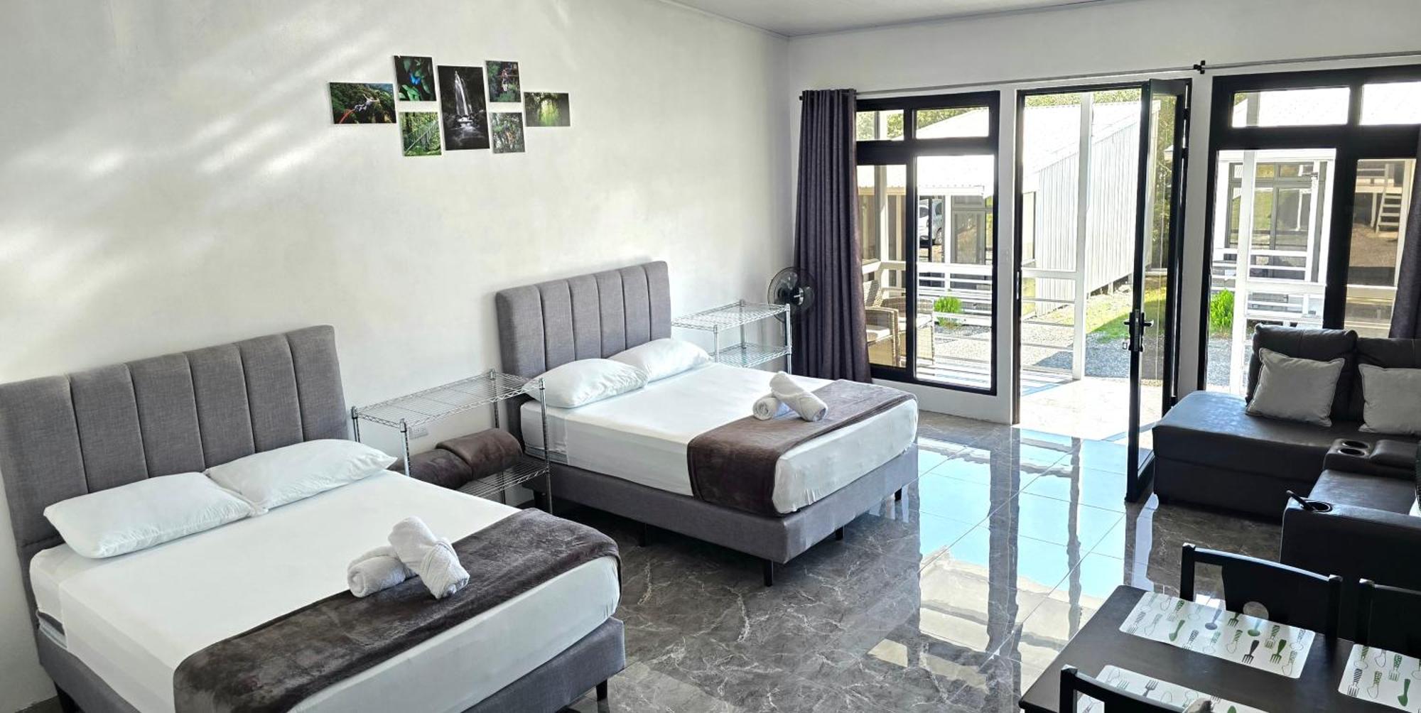 Cattleya Living Studio Monteverde Luaran gambar